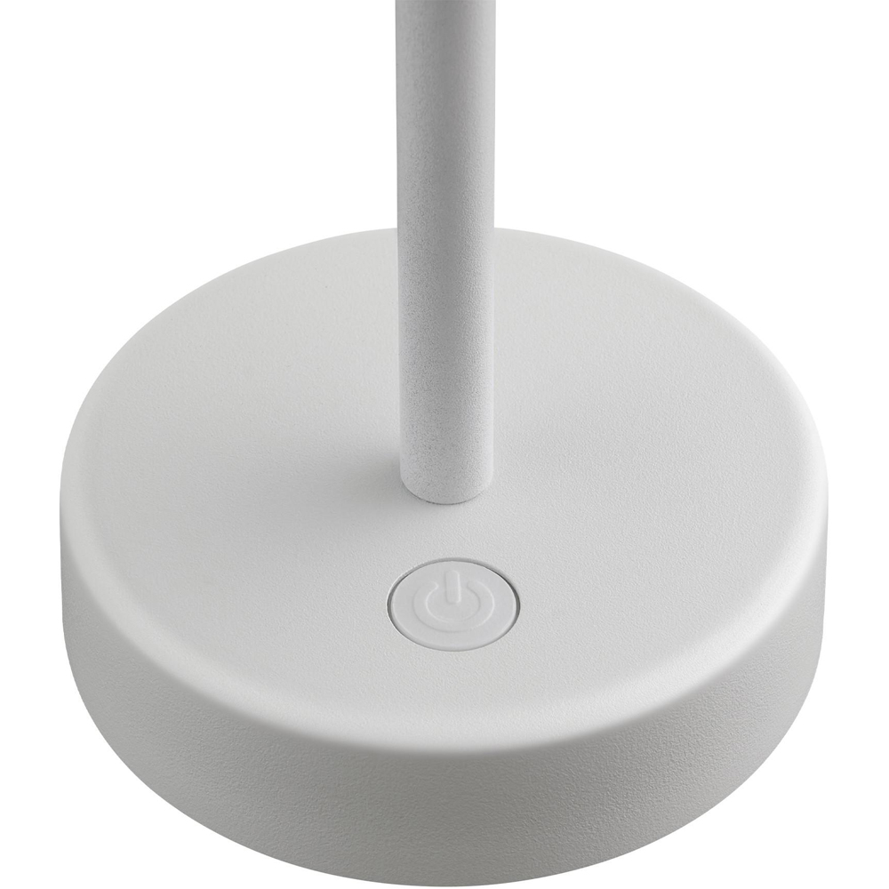 Nordlux Ellen To-Go White Portable Battery Lamp Image 4