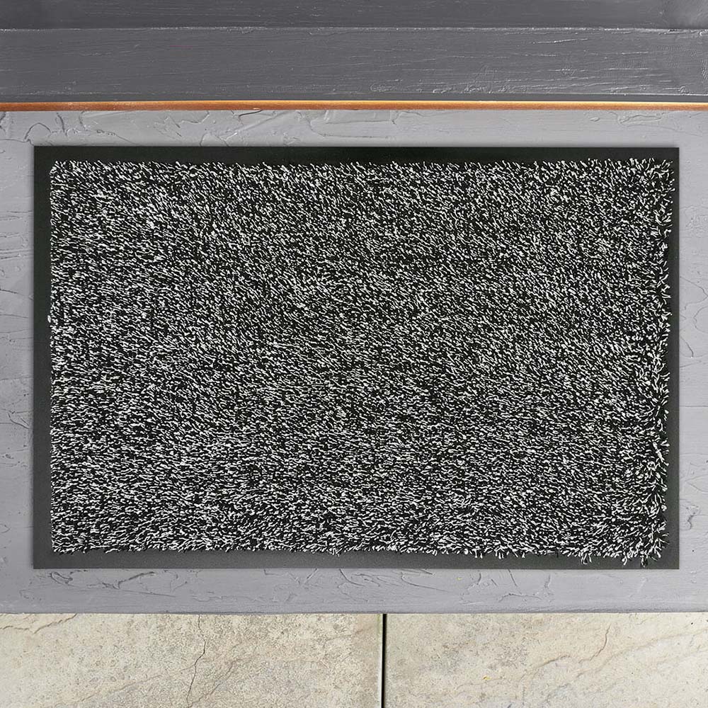 PVC Backed Soft Barrier Mat - Multicolour Image 2