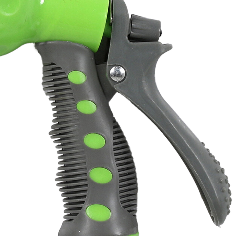 Polypropylene Heavy Duty Spray Gun Green Image 3
