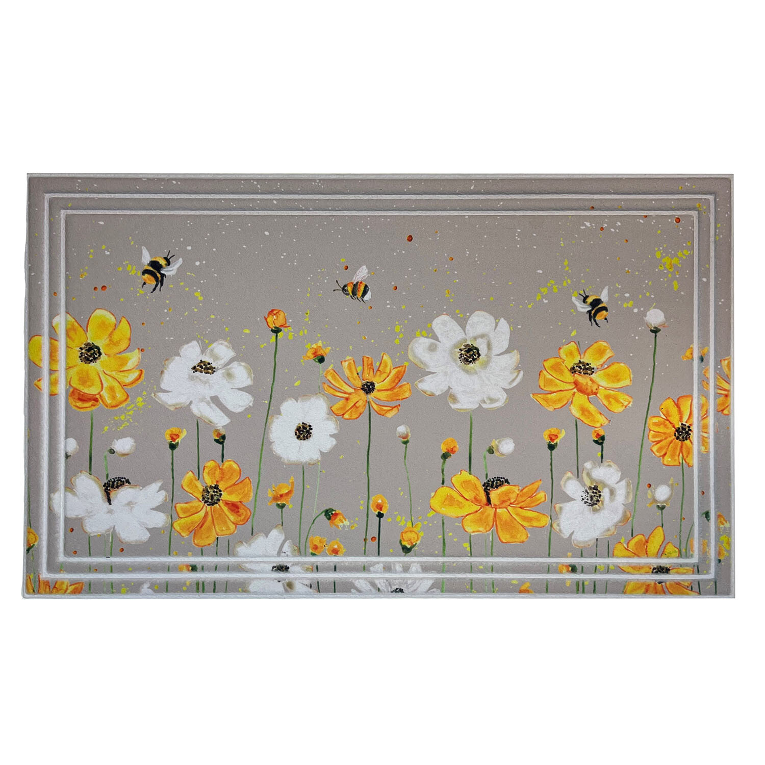 My Home Eco Vogue Doormat - Multicolour Image 2