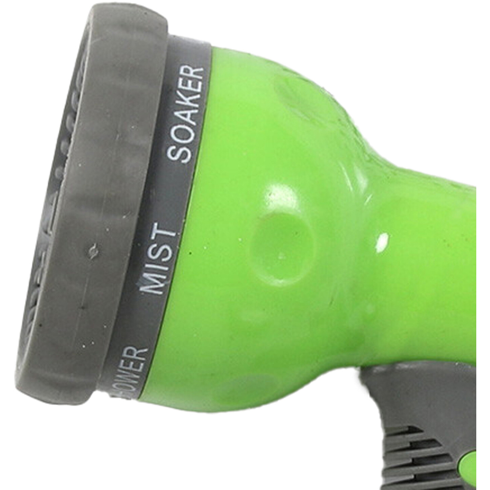 Polypropylene Heavy Duty Spray Gun Green Image 4