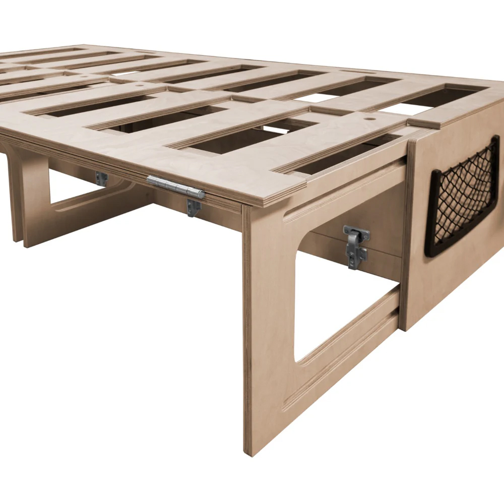 MonsterShop Camper Van Pull Out Bed Image 4