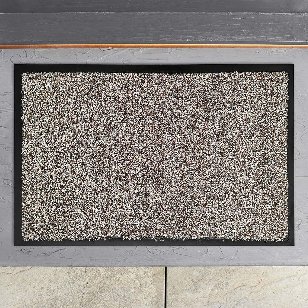 PVC Backed Soft Barrier Mat - Multicolour Image 3