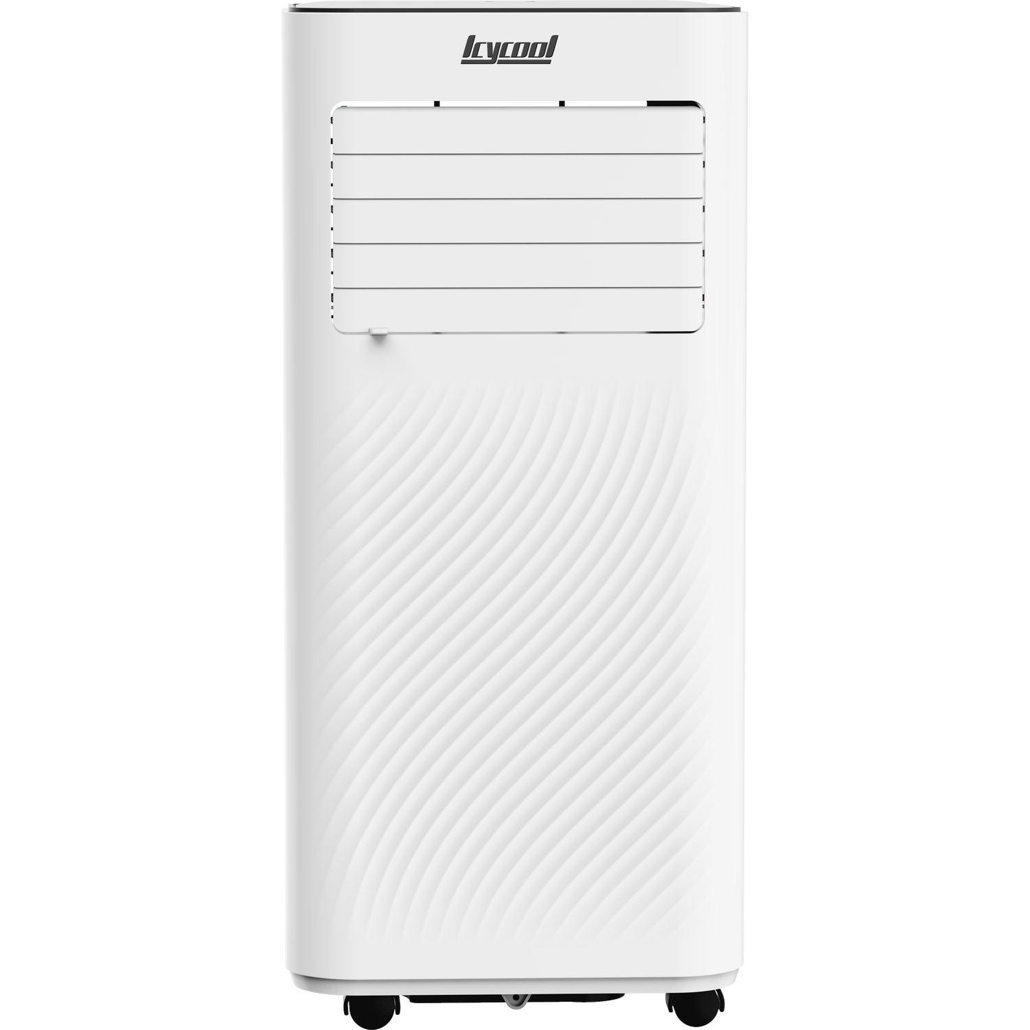 Icycool White 9000BTU Air Conditioner Image 2
