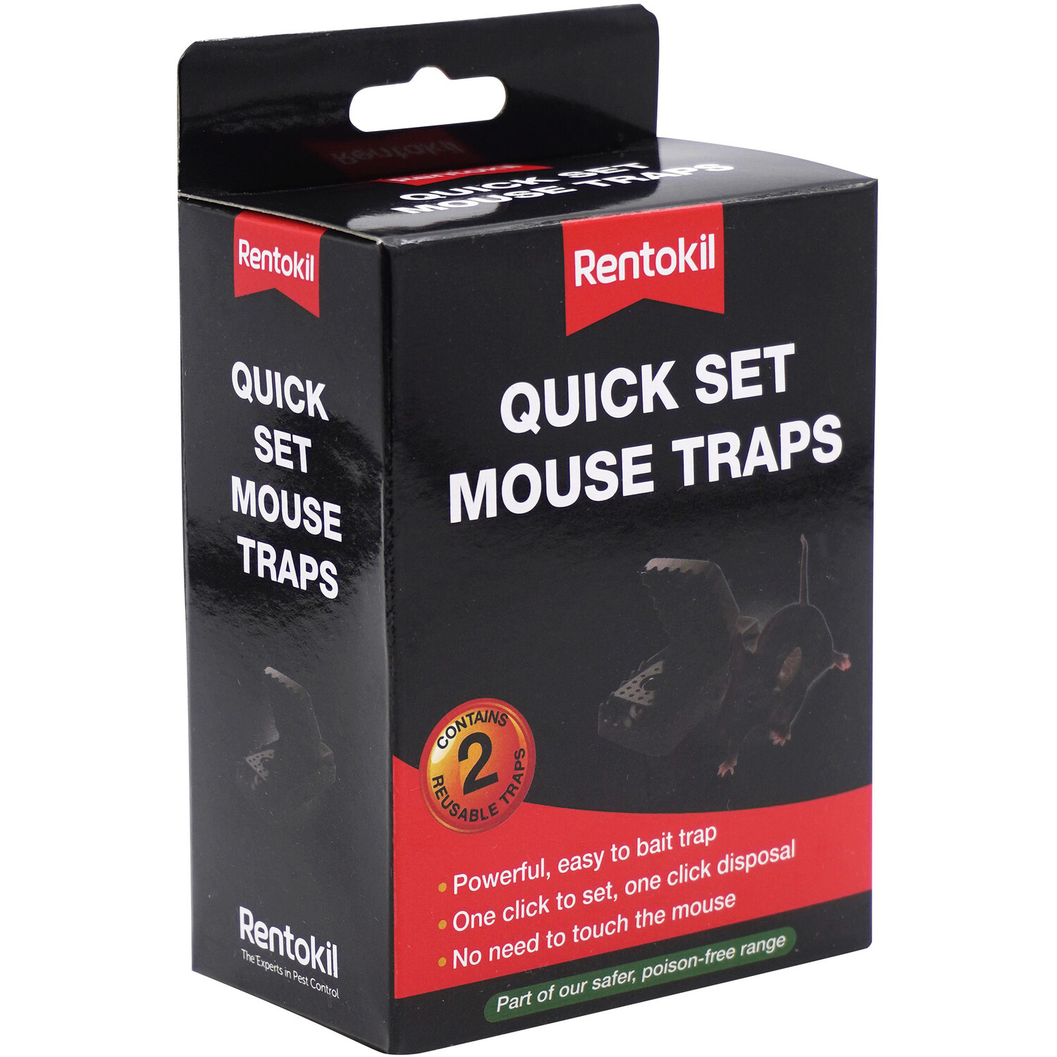 Quick Set Mouse Trap Image 2