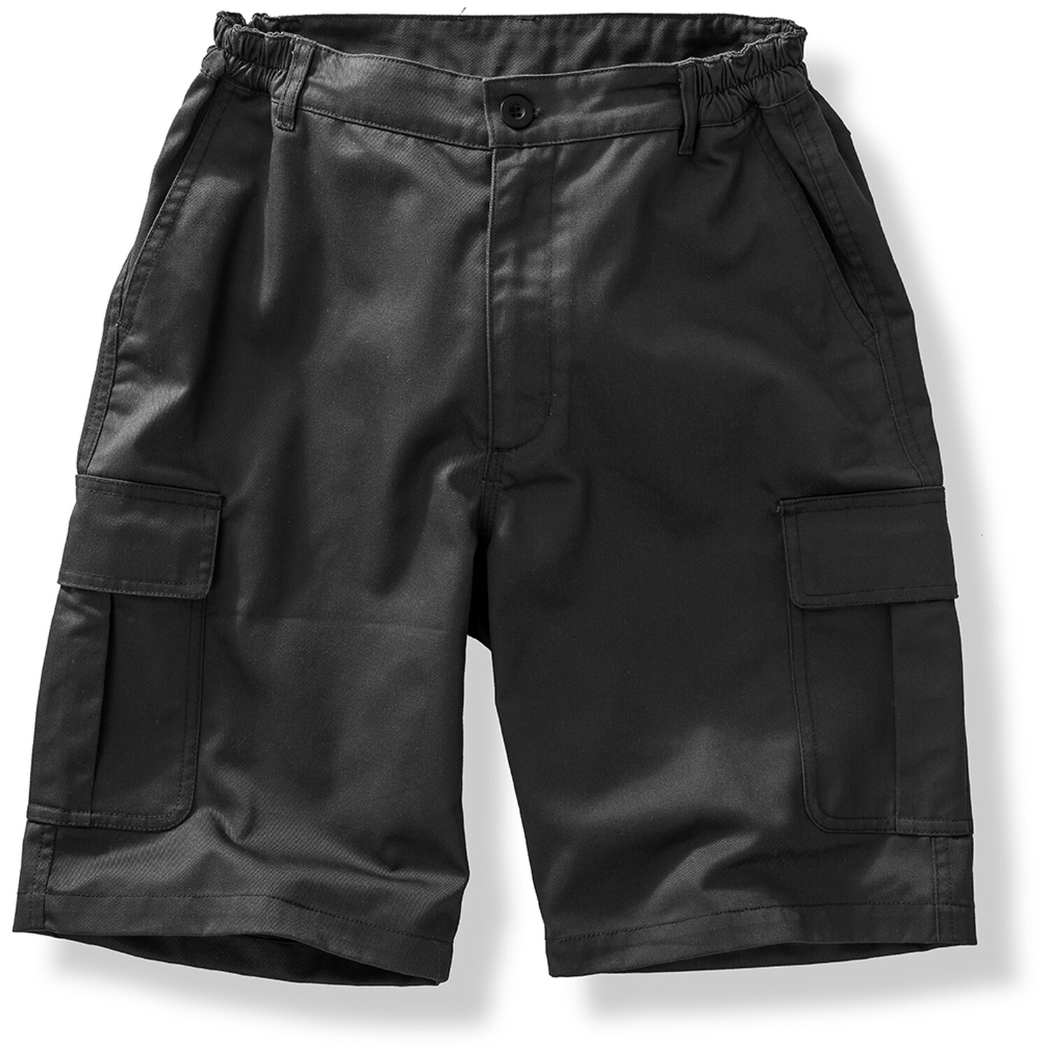 Result Recycled Black Utility Shorts Black XL Image 3