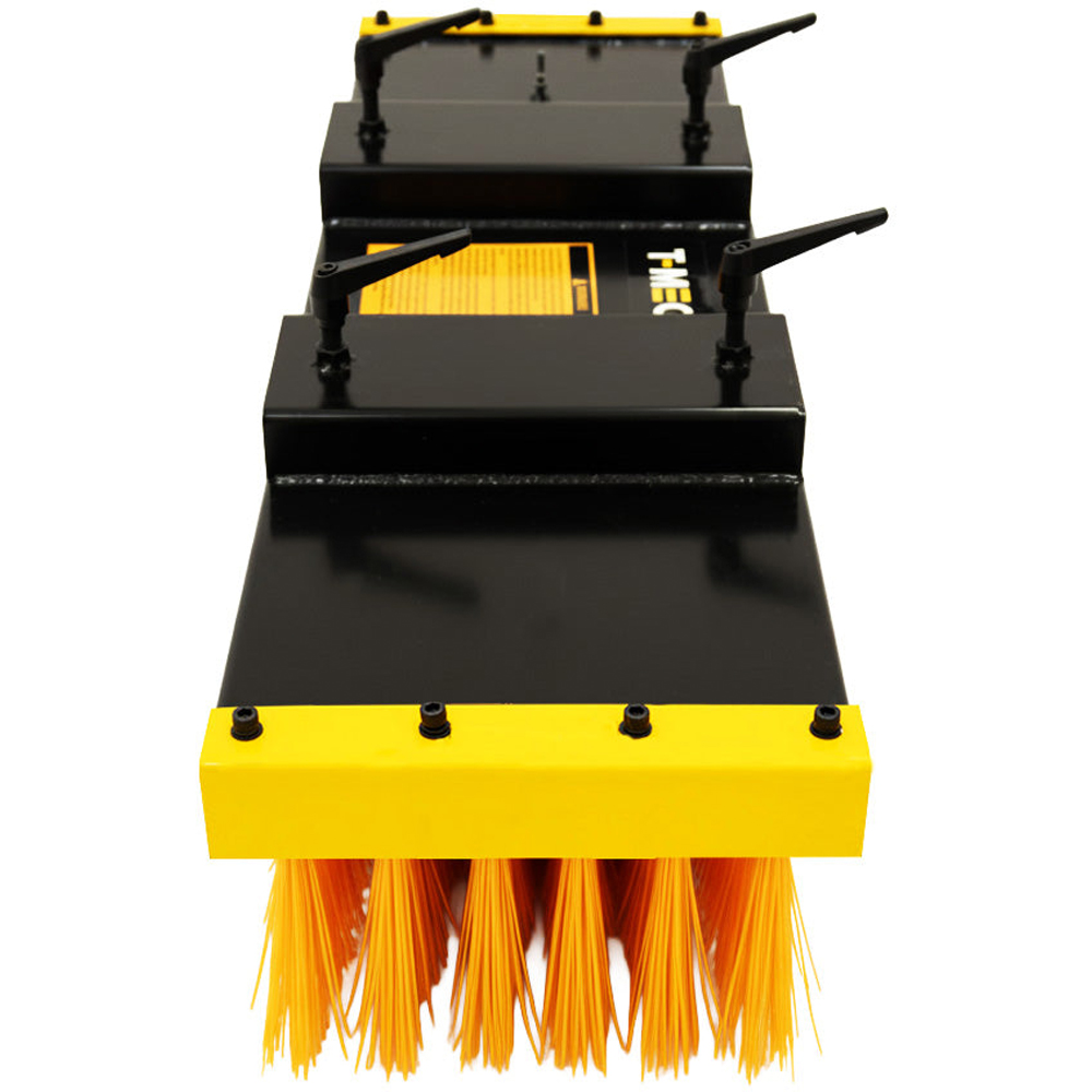 MonsterShop Forklift Sweeper Brush 130cm Image 3