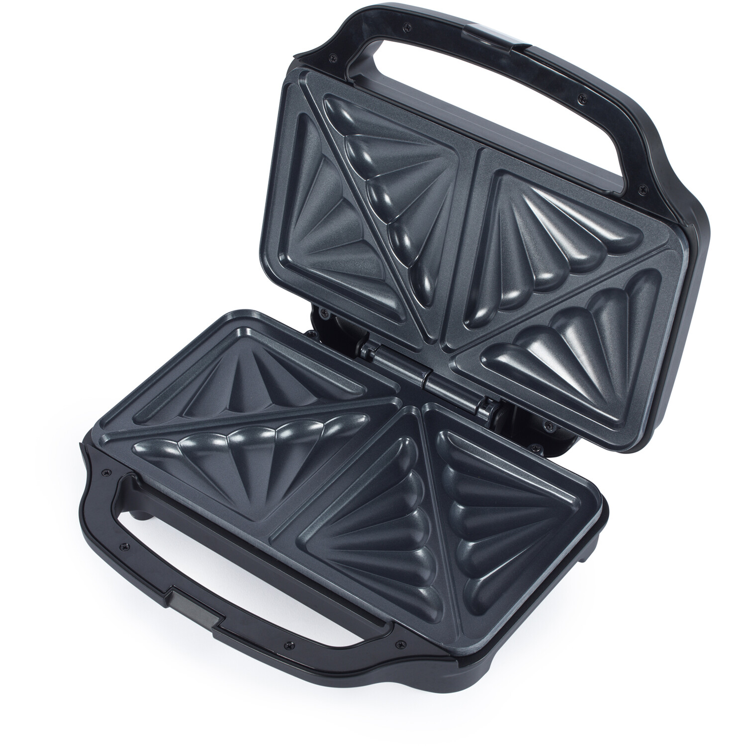 Salter Kuro Toastie Maker XL - Black Image 3