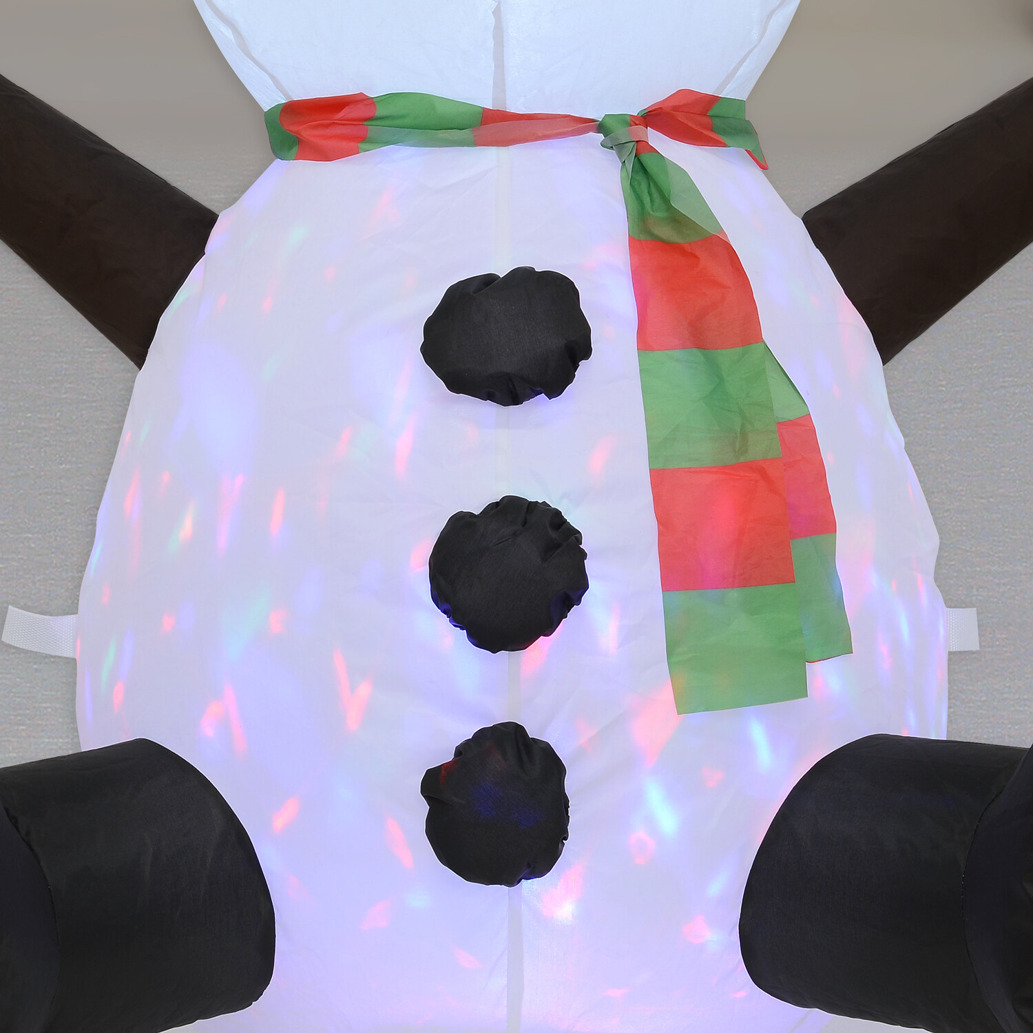 Inflatable Xmas Disco Character Image 6
