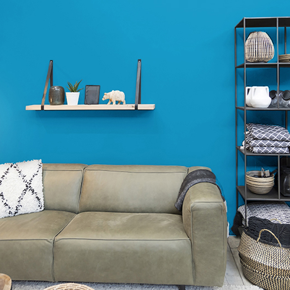 Johnstone's Walls & Ceilings Waterfall Soft Sheen Paint 2.5L Image 4