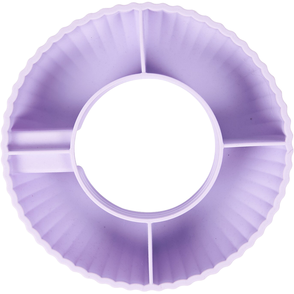 Snack Tray - Purple or White Image 5