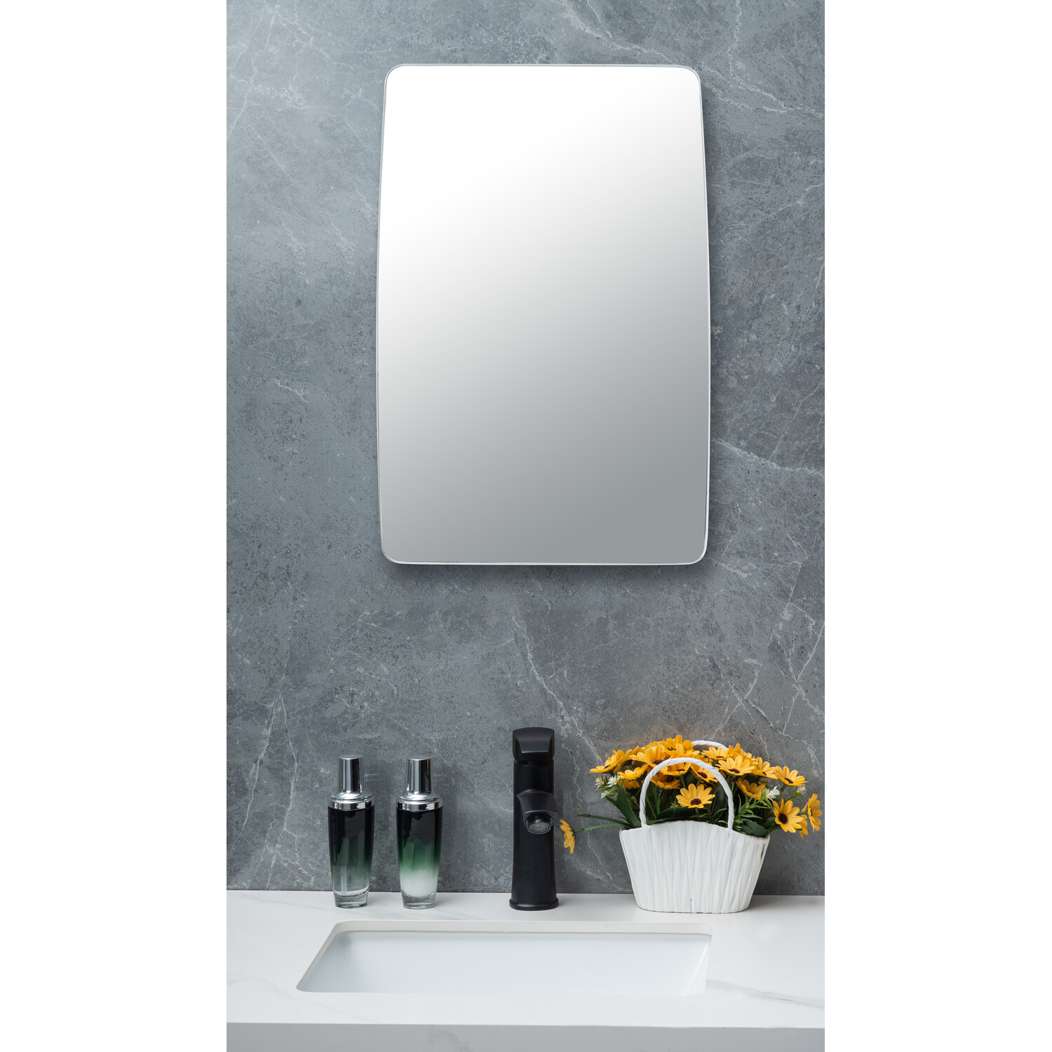 New York Hanging Mirror Image 3