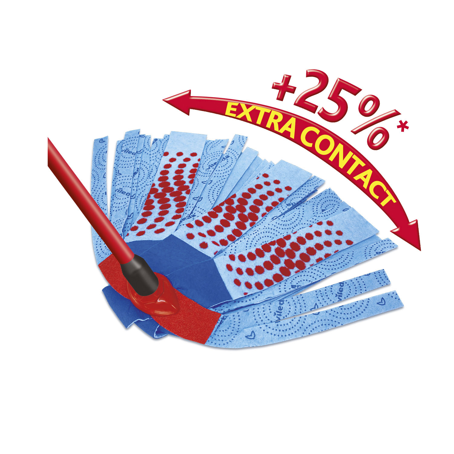 Vileda SuperMocio 3 Action XL Mop with Handle Image 6