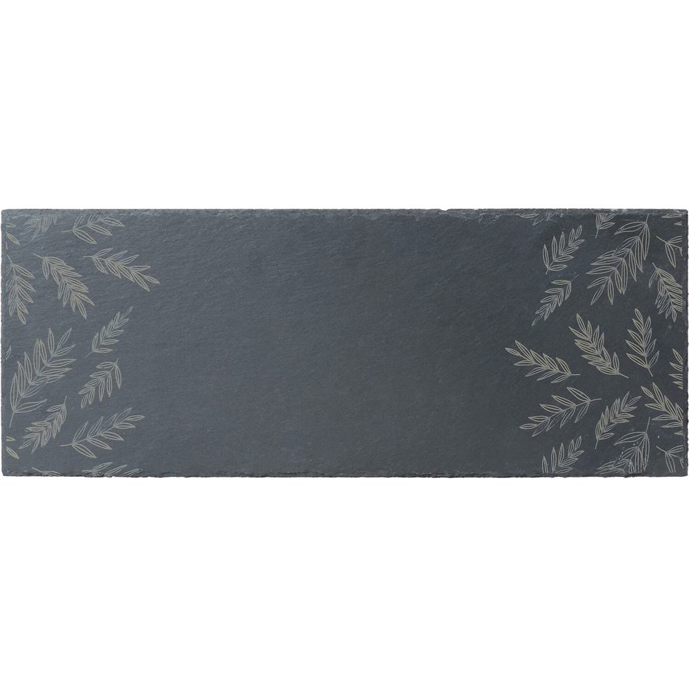 Botanical Serving Board - Slate Image 2