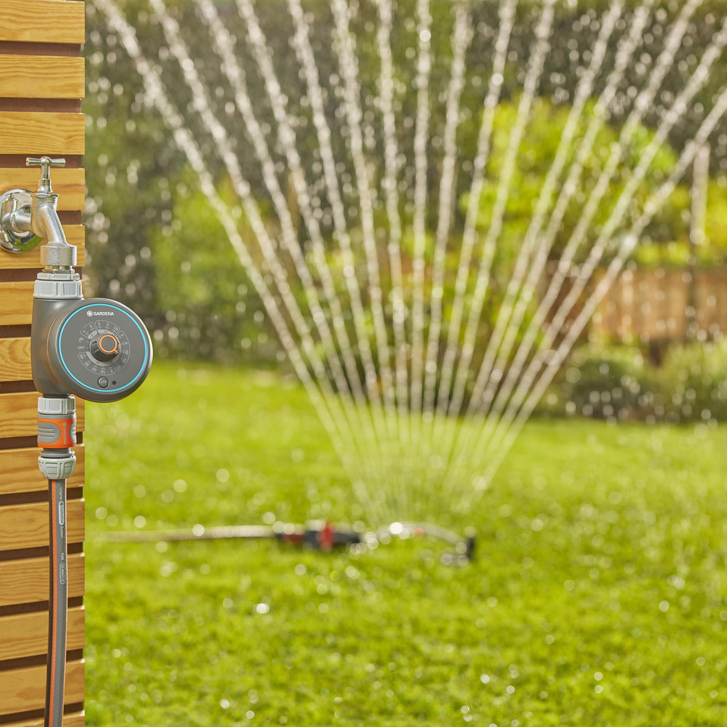 GARDENA Easy Timer - Multicolour Image 5