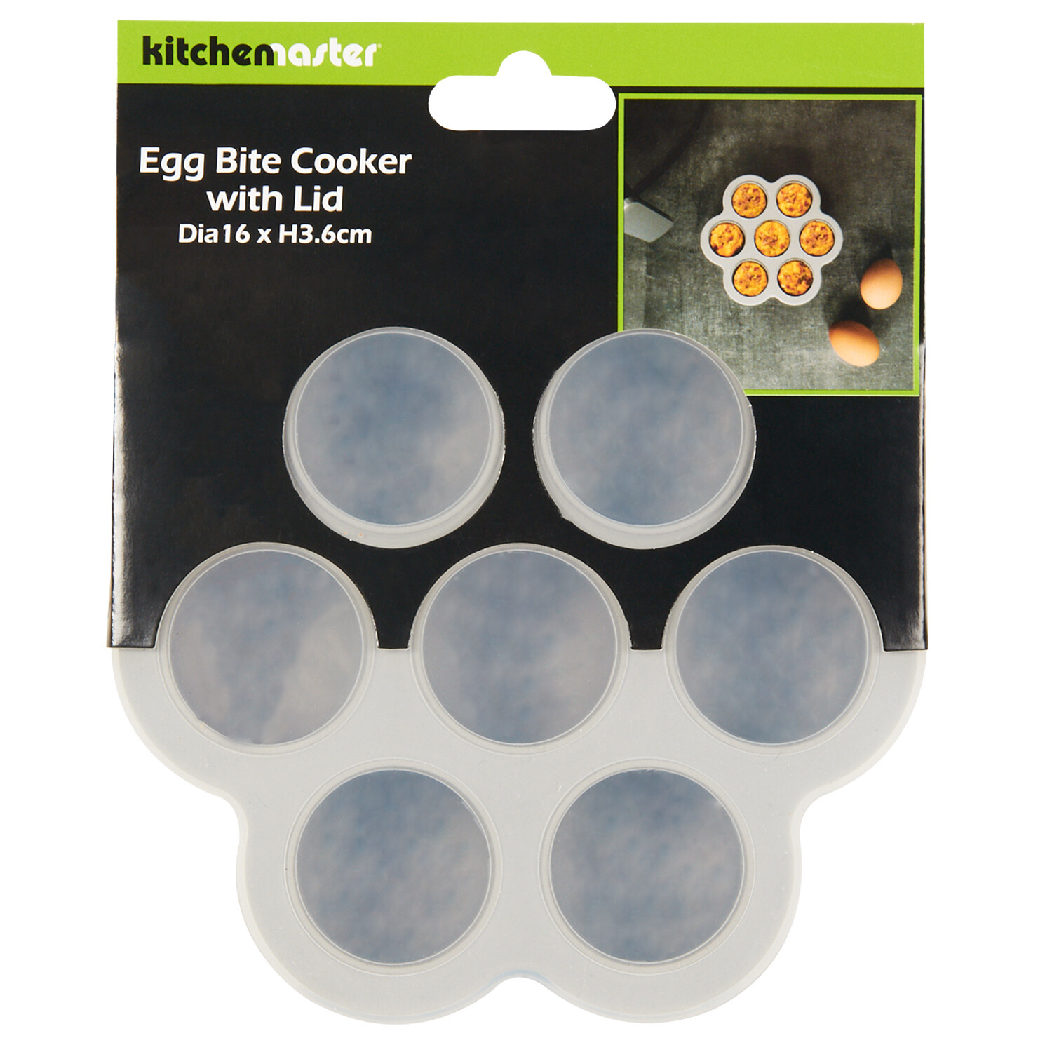 Silicone Egg Cooker Image 3