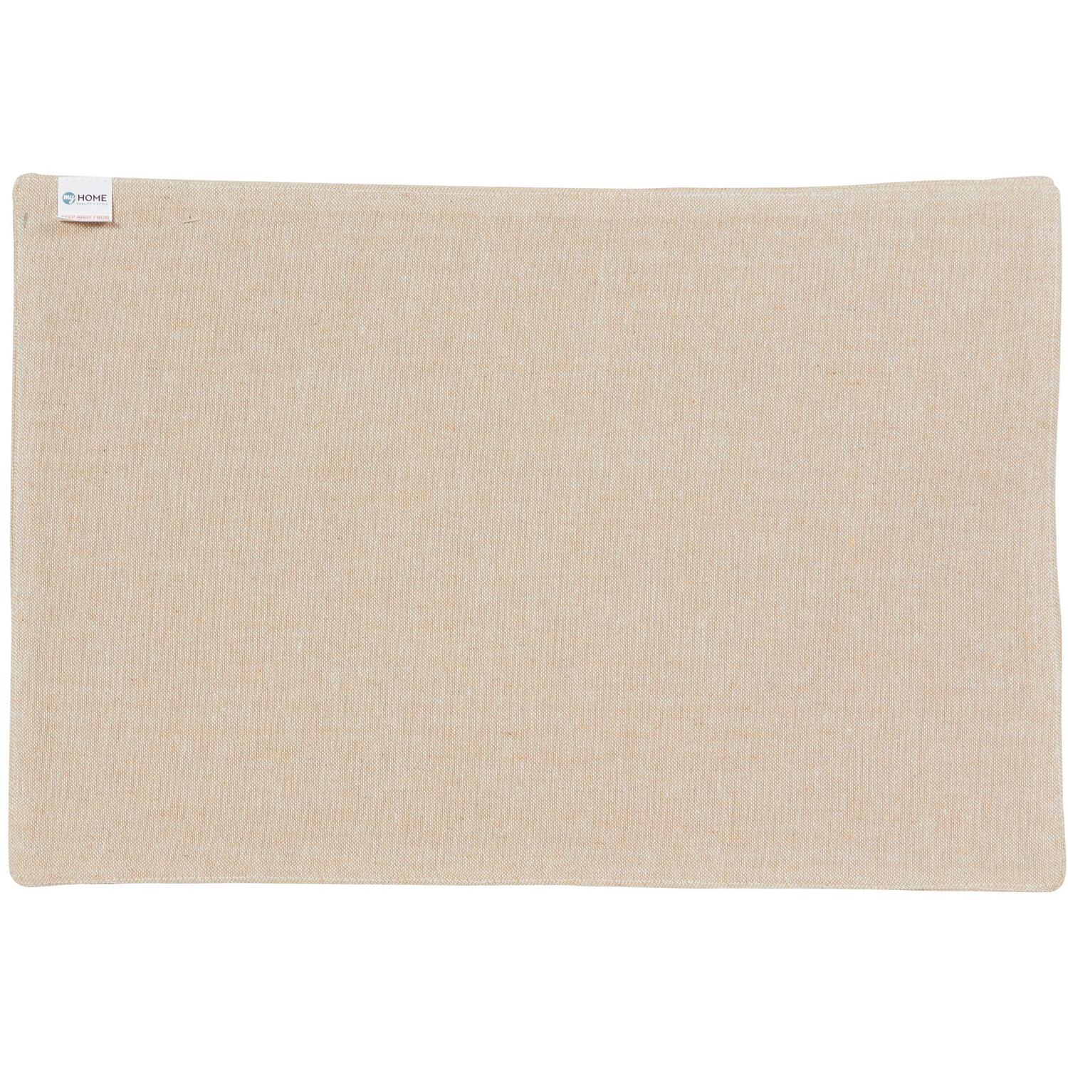 Pack of 2 Sanctuary Placemats - Natural Image 3