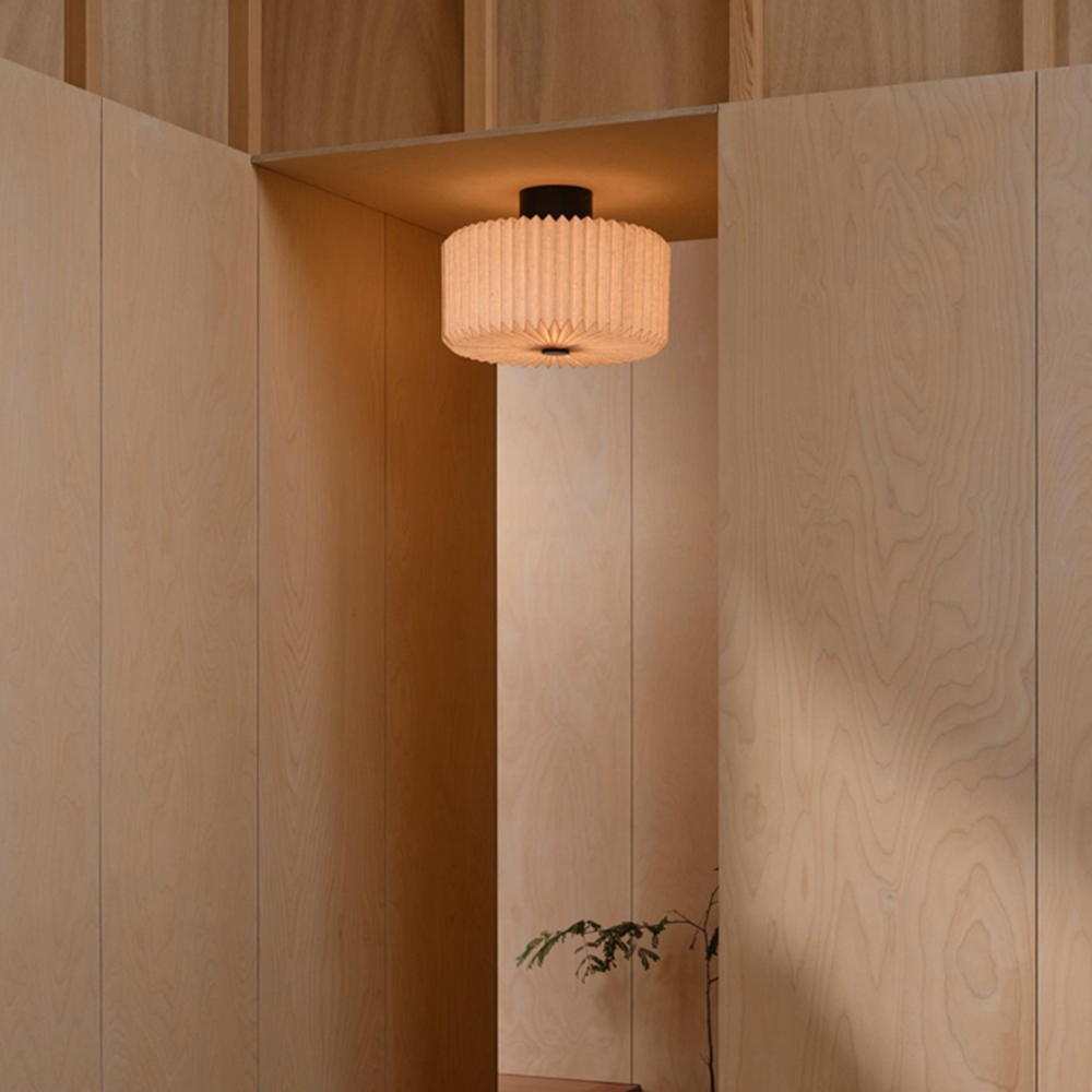 Nordlux Vivienne Black Ceiling Light Image 2