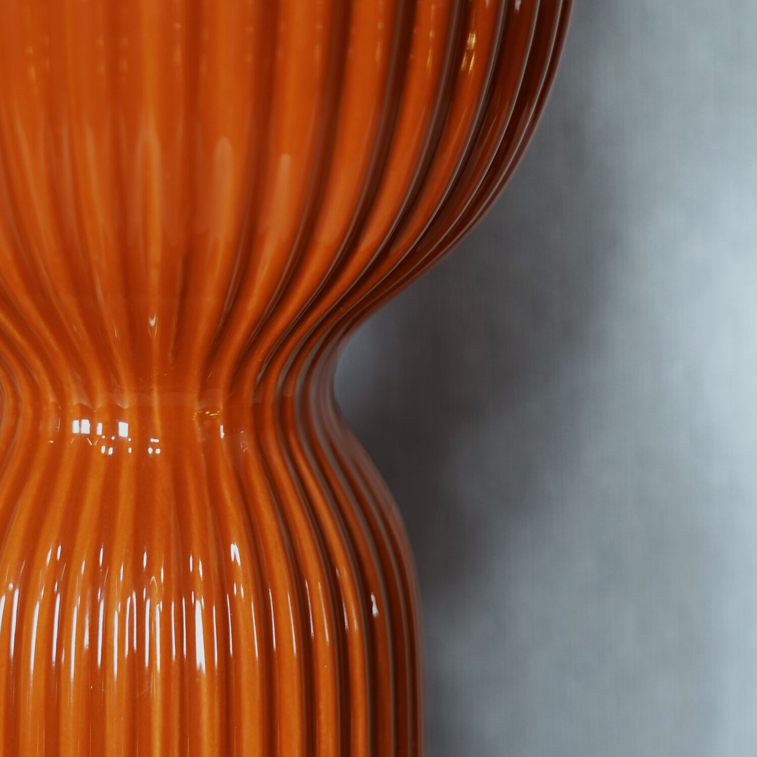 Evren Table Lamp - Rust Image 8