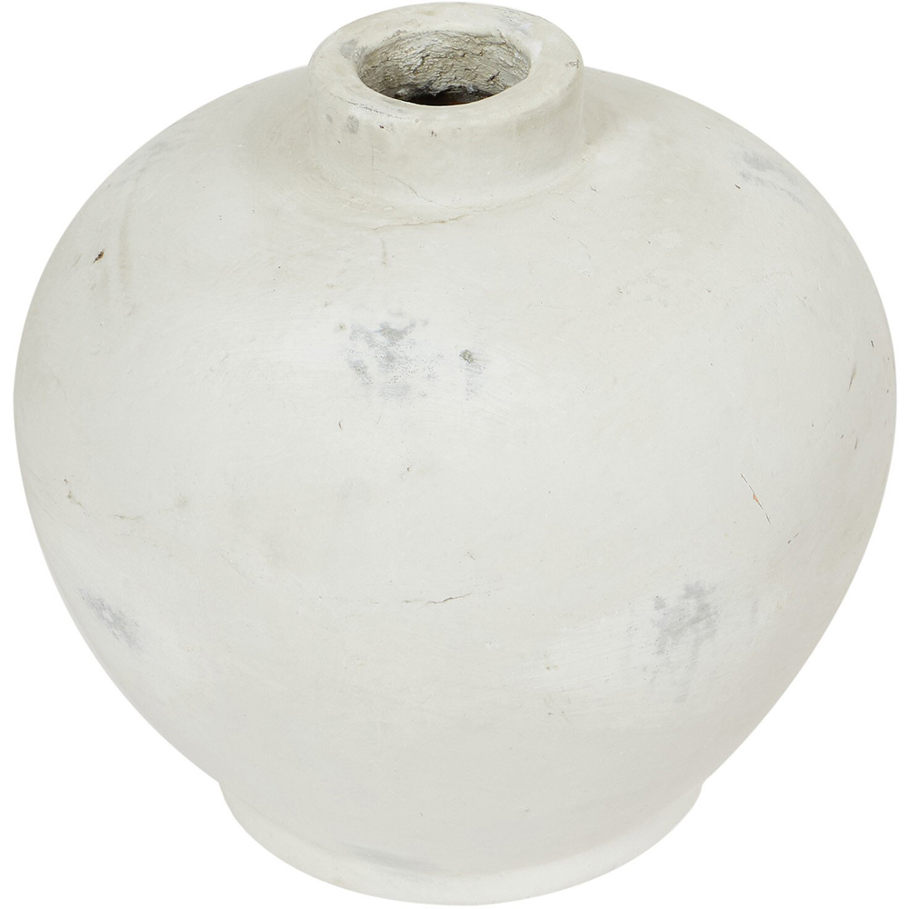 Amalie Vase - White Image 2