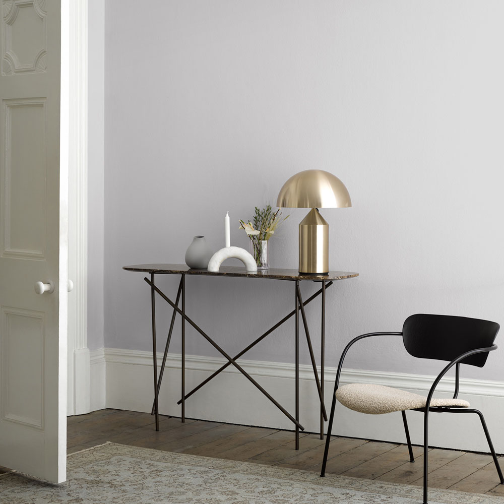 Crown Walls & Ceilings Quiet Time Matt Emulsion Paint 2.5L Image 5