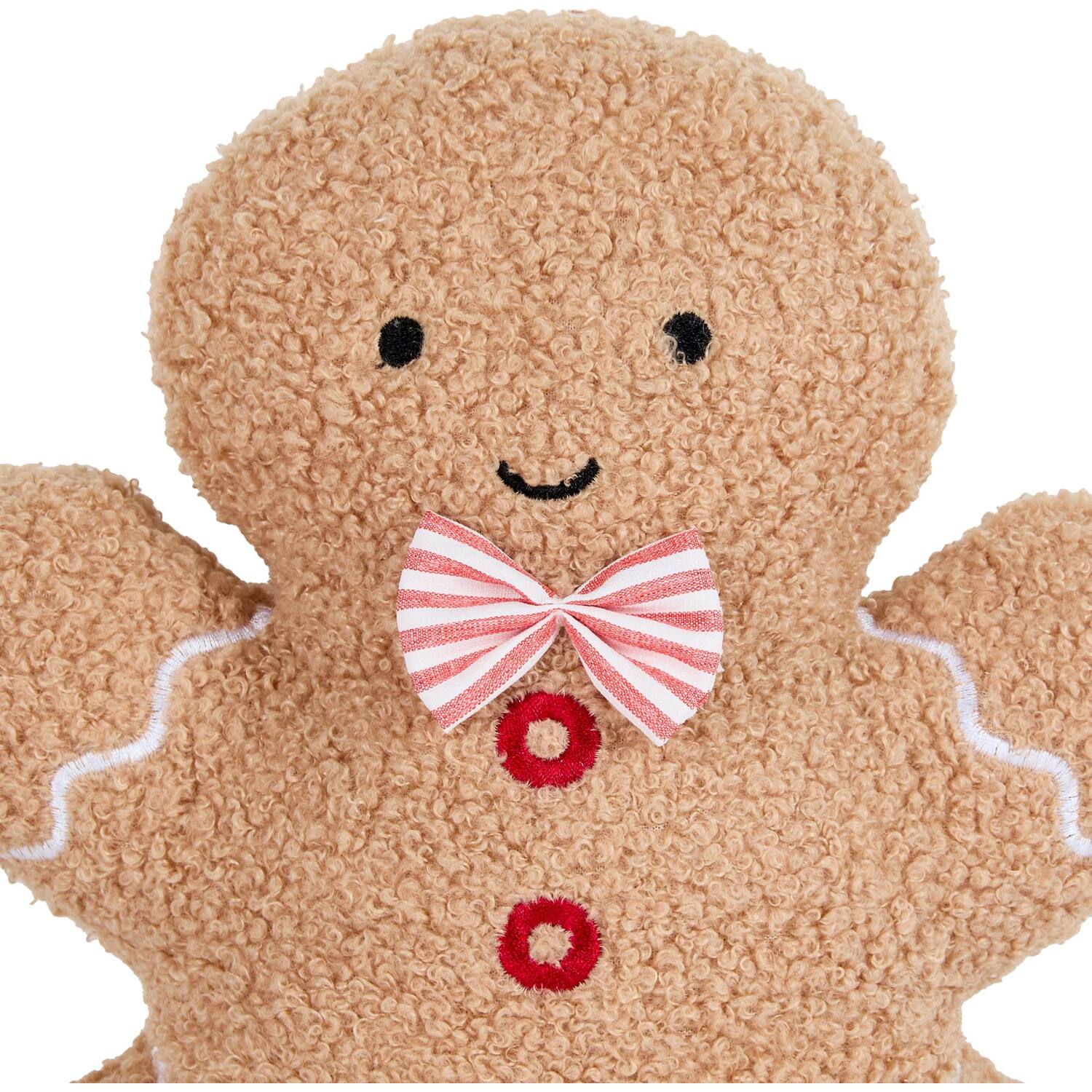 Gingerbread Man Doorstop Image 3