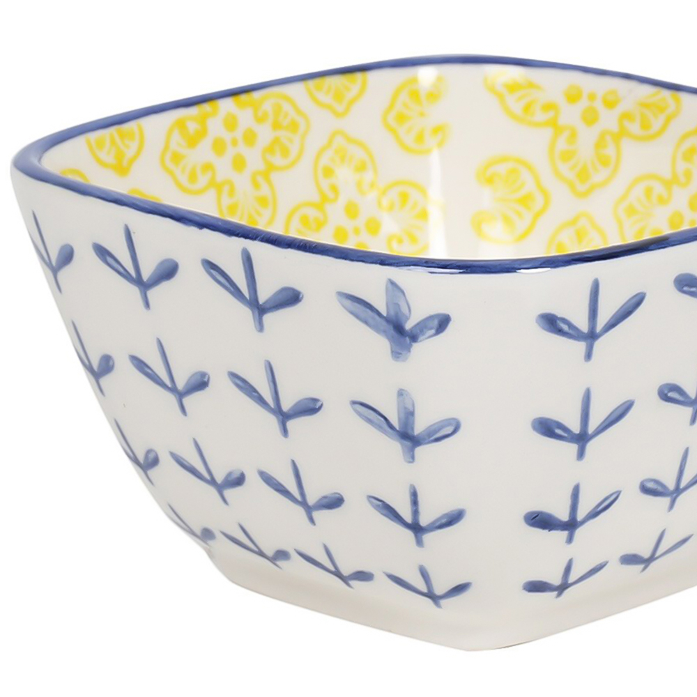 Amari 3.5" Square Bowl Image 2