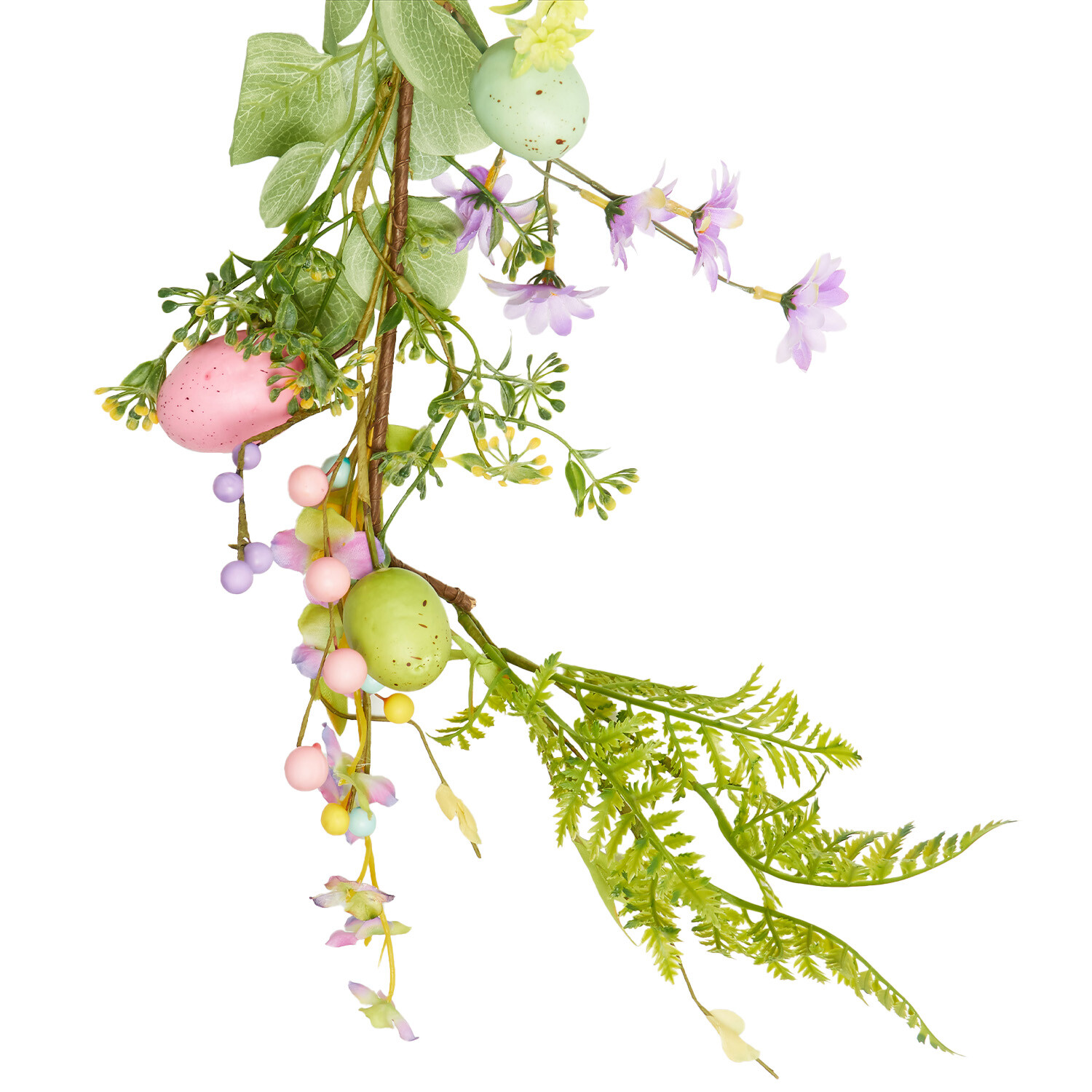 Easter Bloom Garland 150cm - Multicolour Image 4