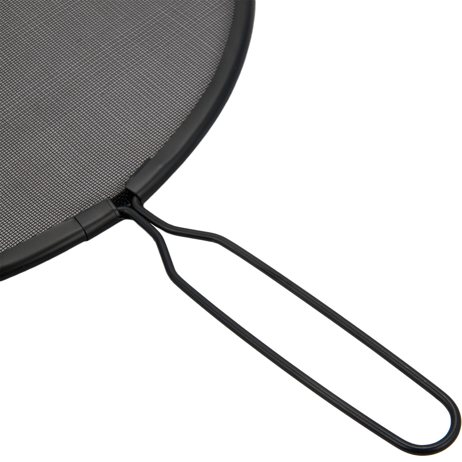 Splatter Strainer - Black Image 2
