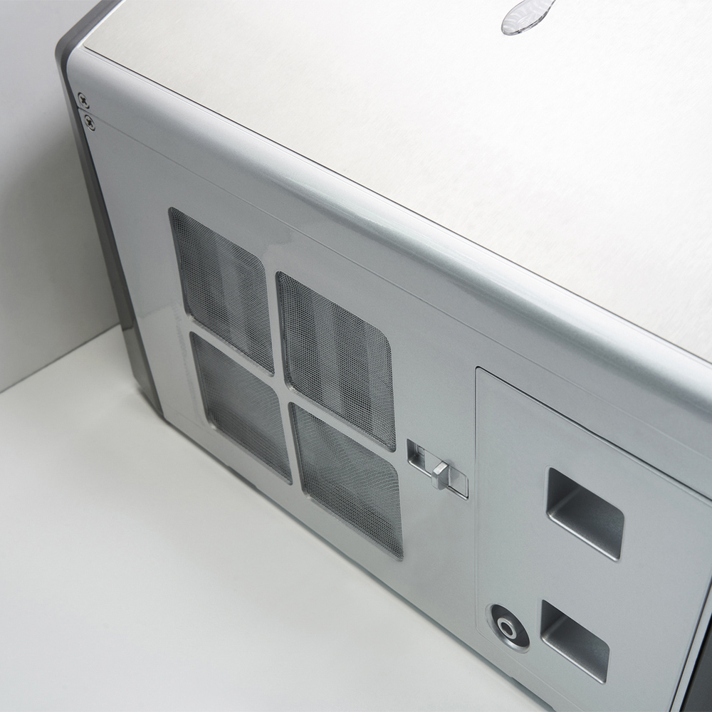 Bremmer Brushed Steel Power Blade Hand Dryer 1650W Image 6