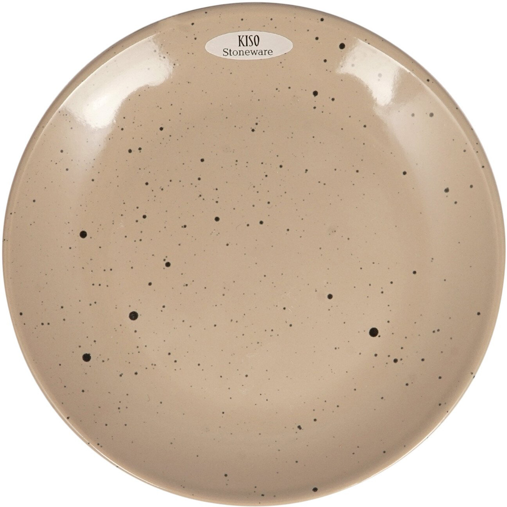 Kiso 7.5" Side Plate - Warm Grey Image 2