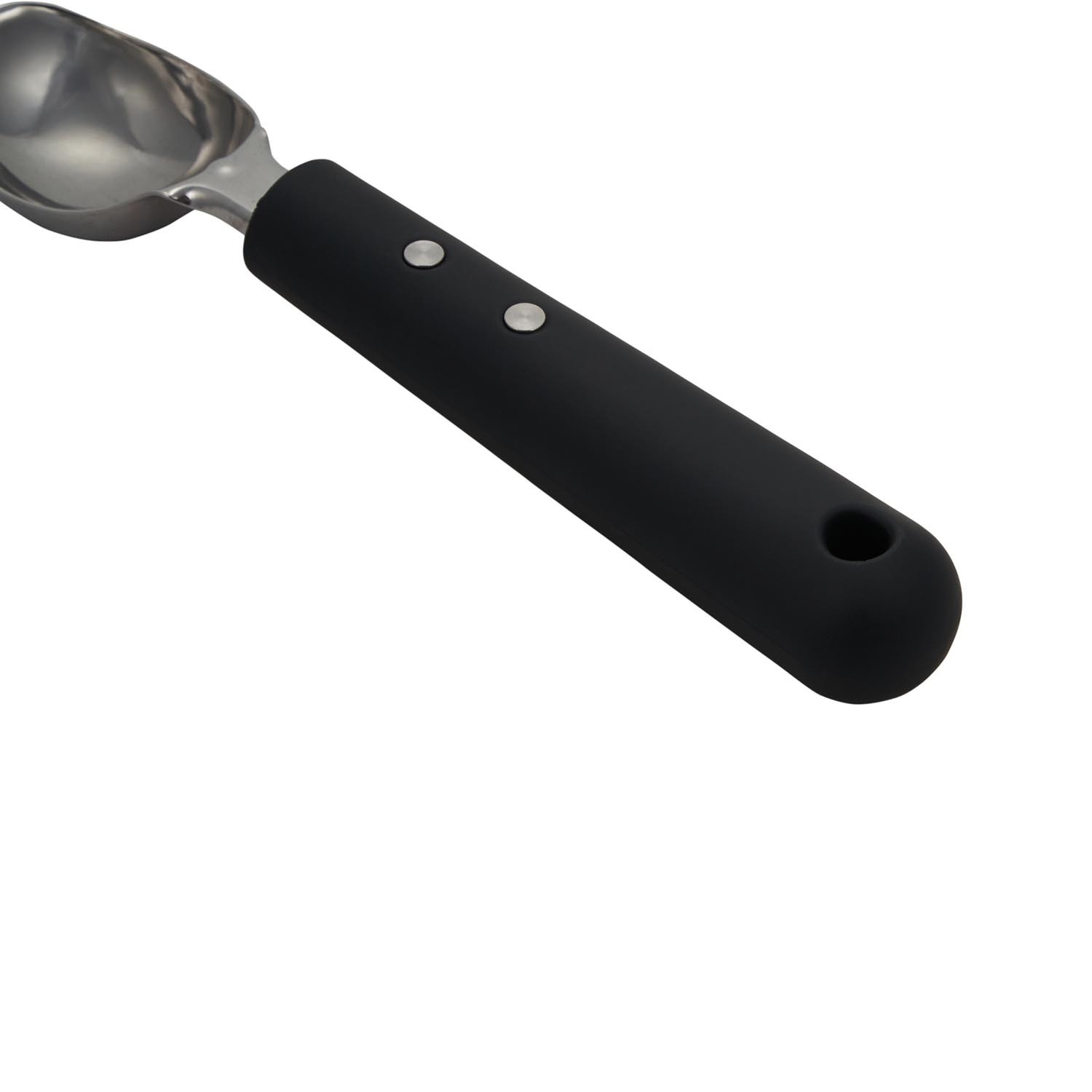 Kitchenmaster Ice Cream Scoop - Black Image 3