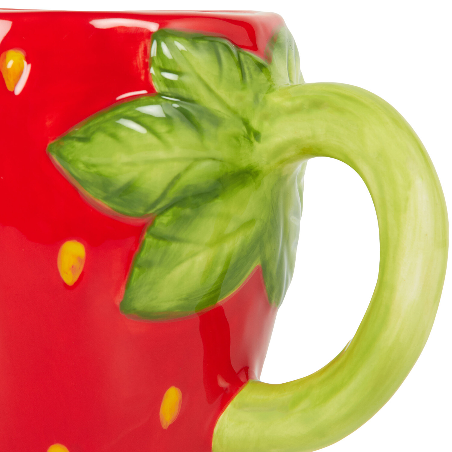 Strawberry Cup - Red Image 4
