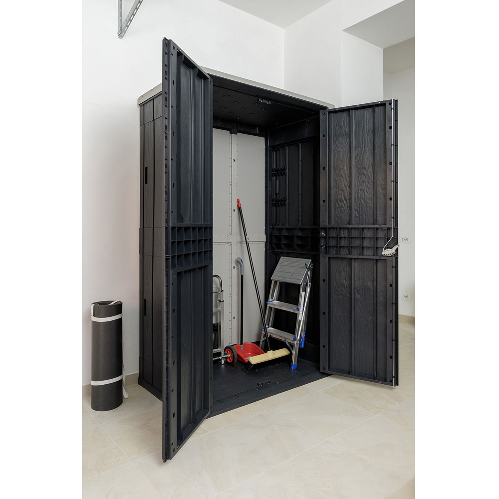 High Stora Way Storage  - Black Image 9