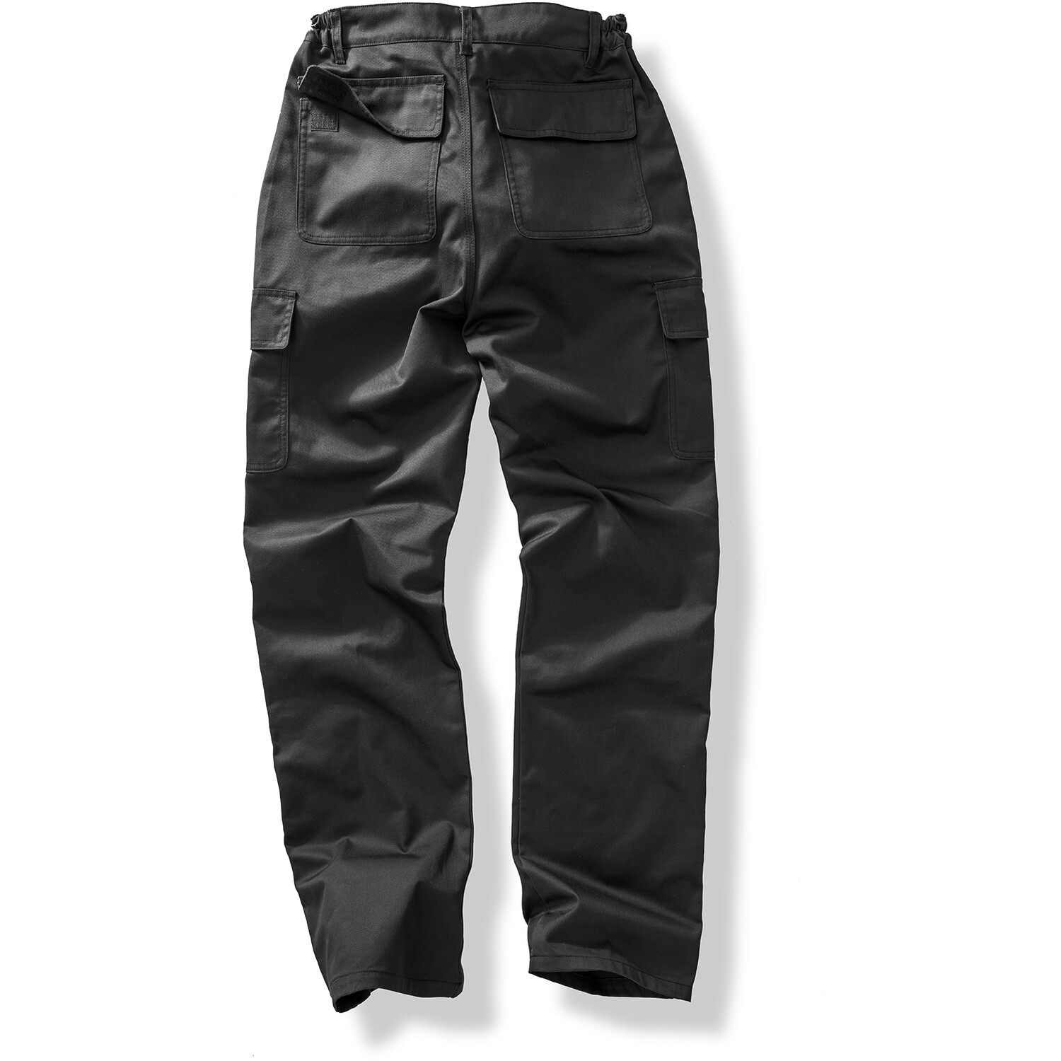 Result Recycled Utility Trousers Black L Image 4
