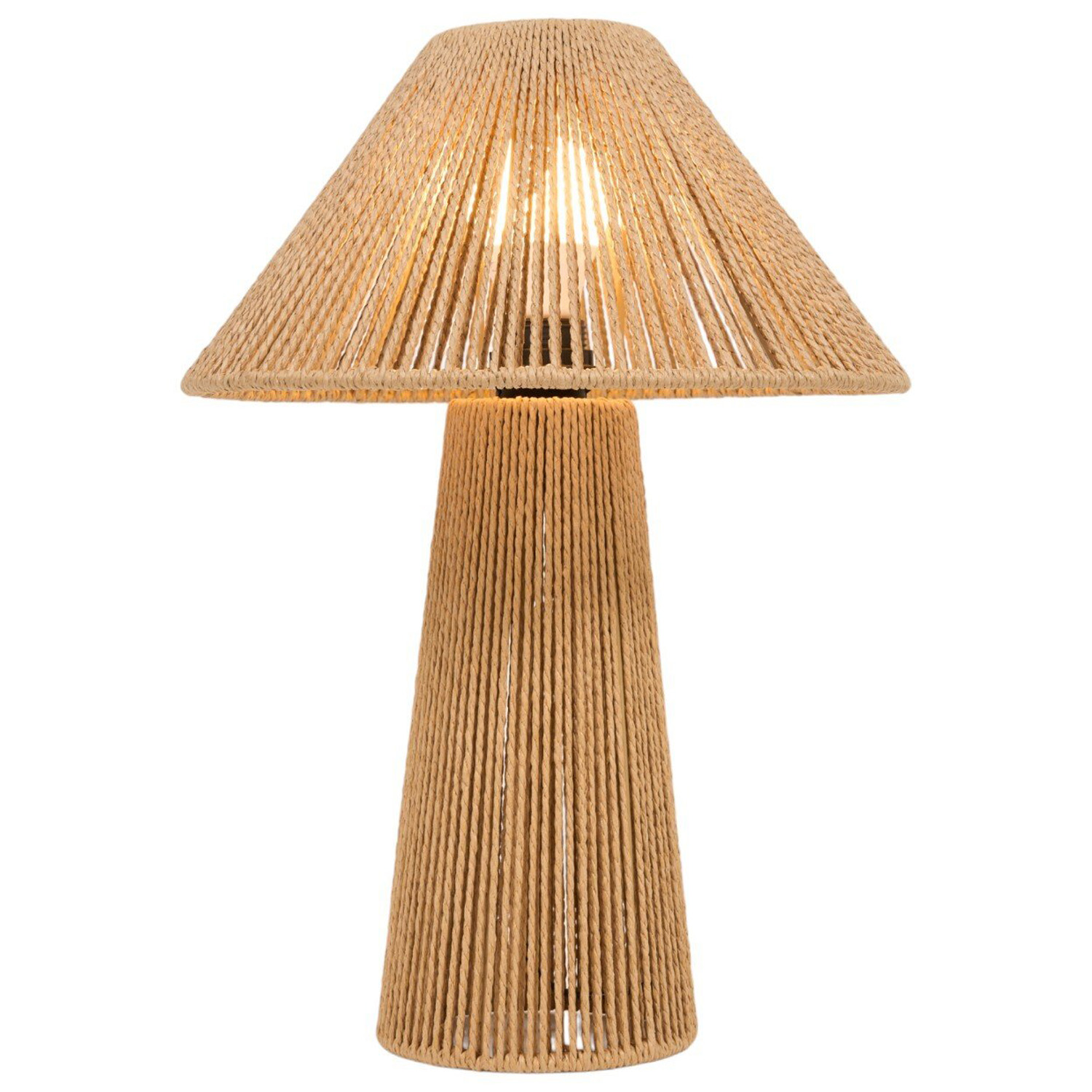 Sunie Table Lamp Natural Image 1
