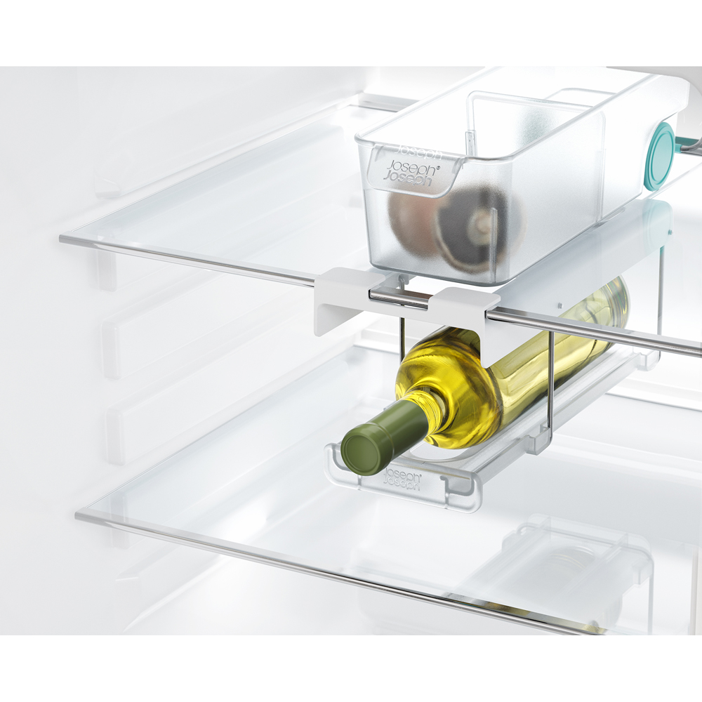 Joseph Joseph Foldable Under-Shelf Fridge Bottle Hanger Image 7