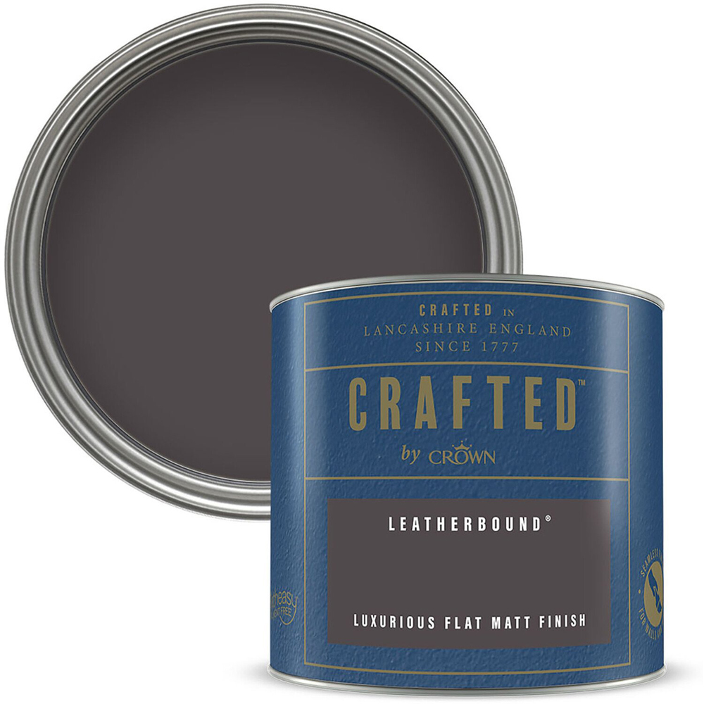 Crafted Tester 125ml - Leatherbound Image 4