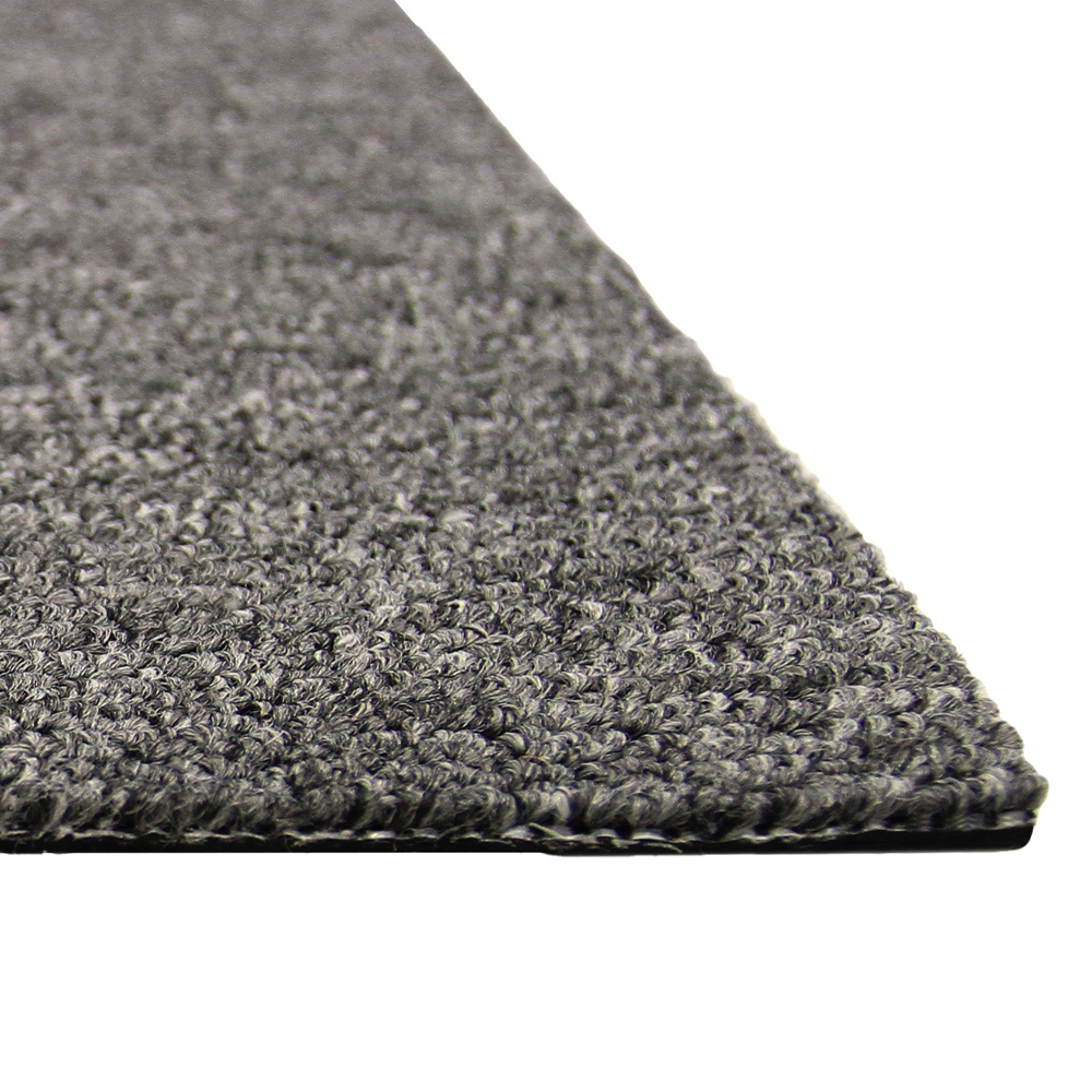 Monster Shop Anthracite Grey Carpet Floor Tile 20 Pack Image 4