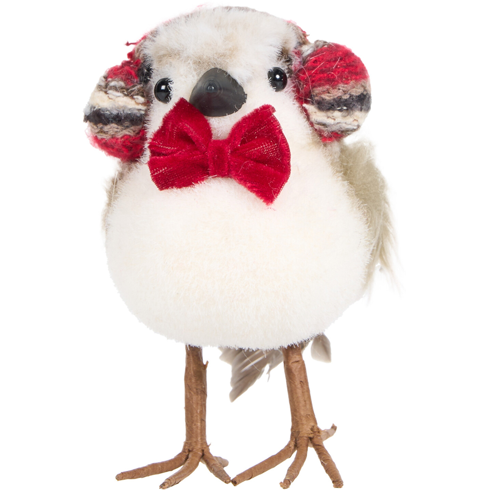 Festive Bird DecorationNeutral Image 5