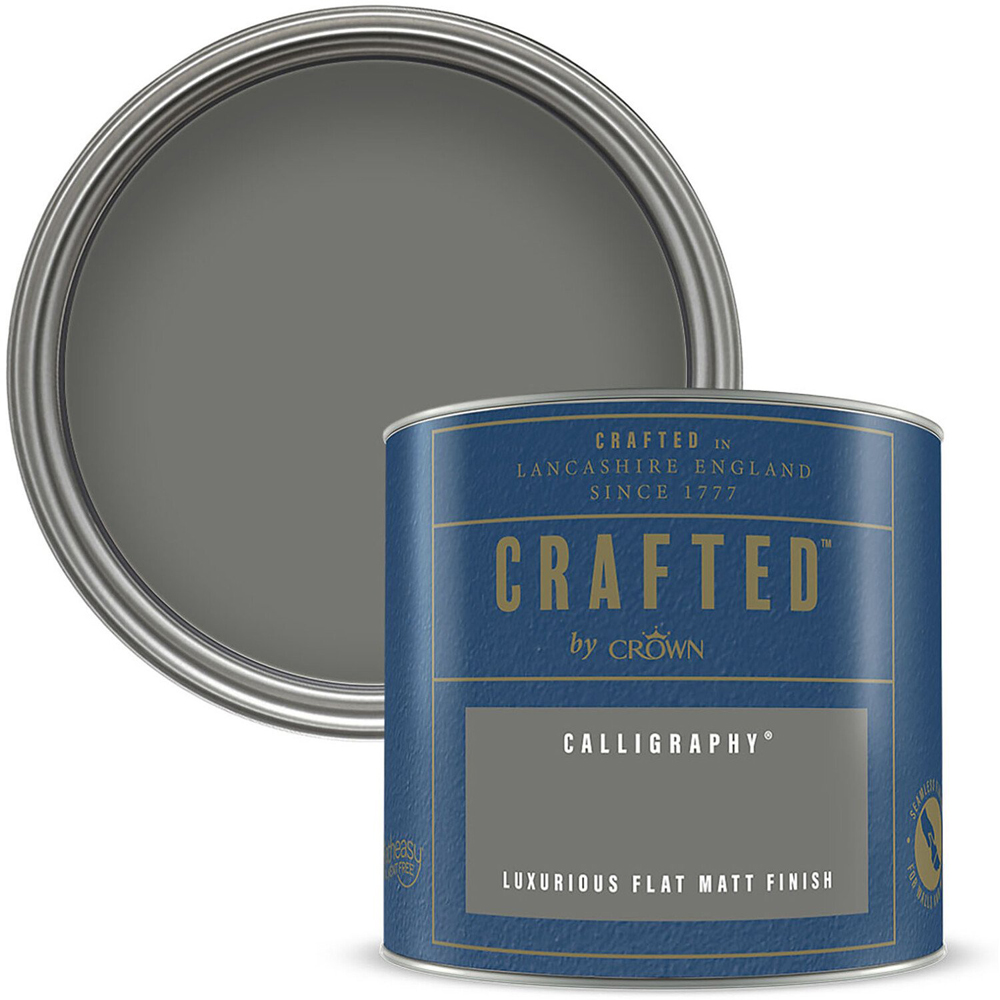 Crafted Tester 125ml - Calligraphy Image 4