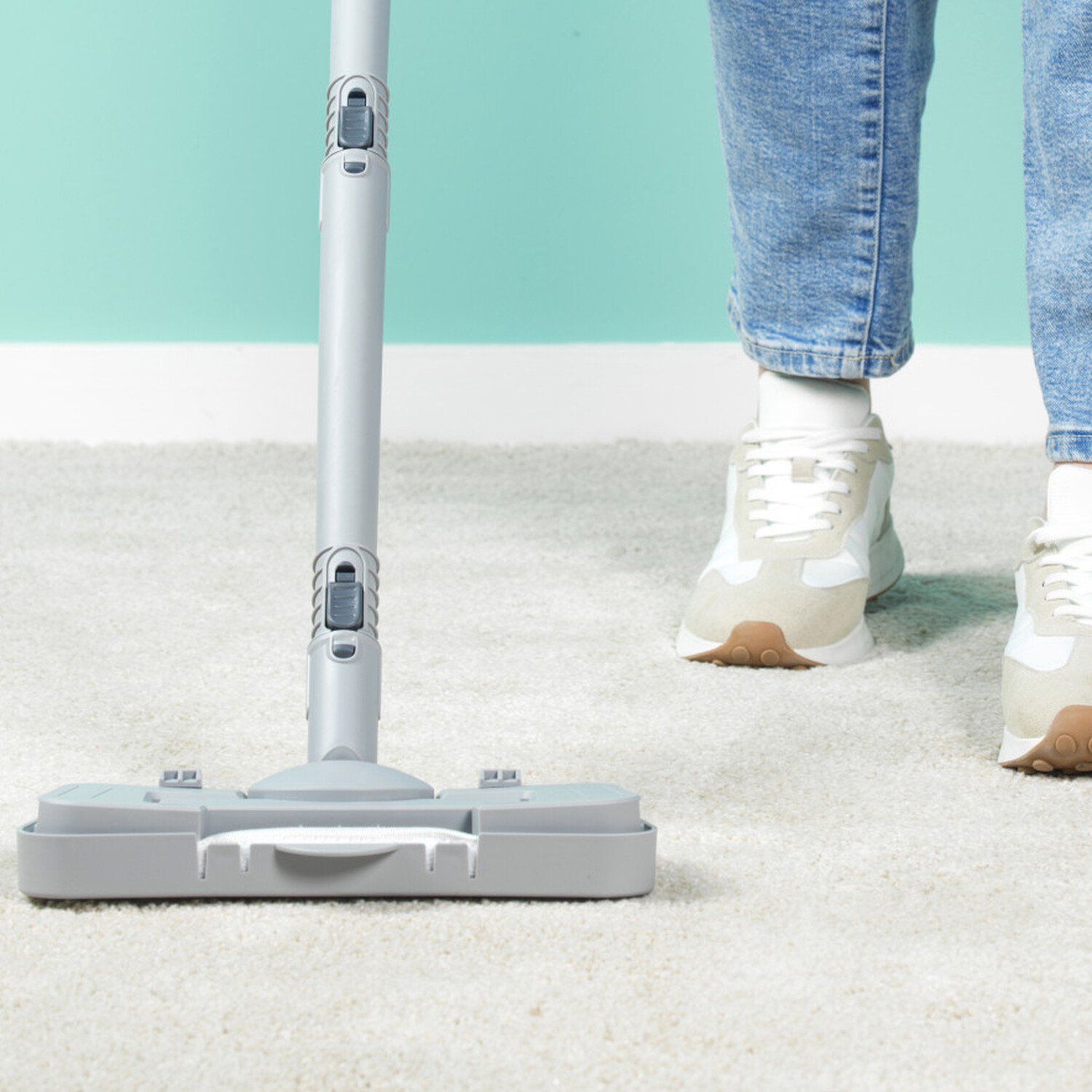 Beldray 15 in 1 Steam Cleaner Grey Image 15