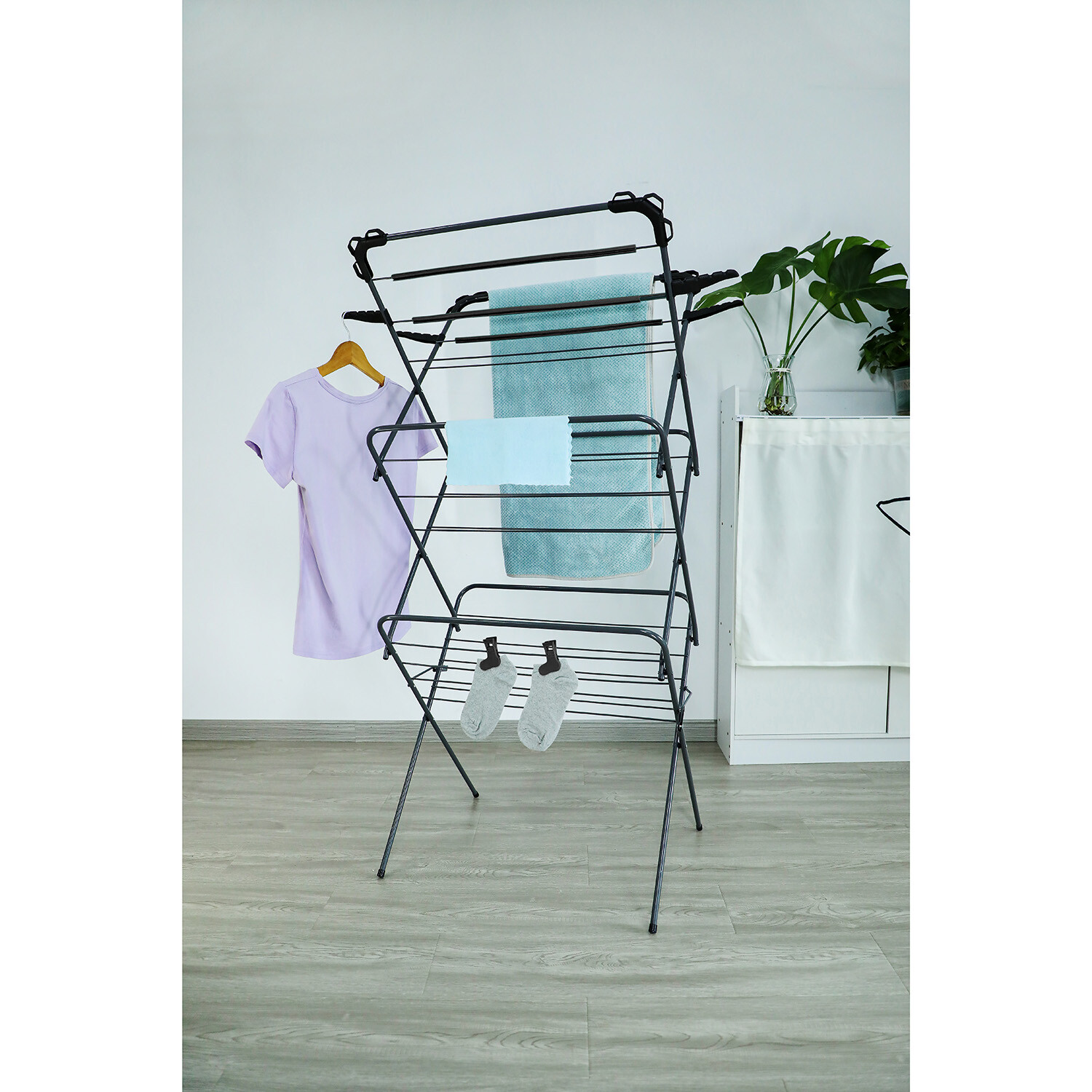 My Home 3 Tier Delux Airer Image 2
