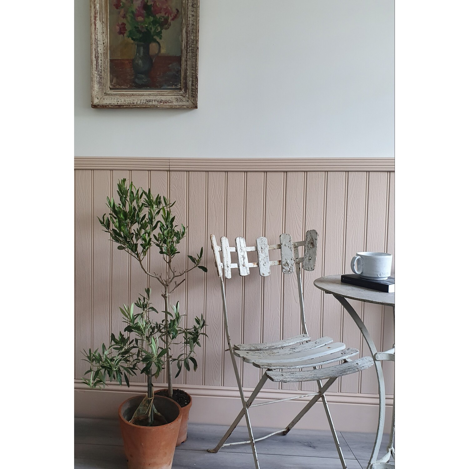 Easipanel Dado Panel Moulding 3 Pack Image 4