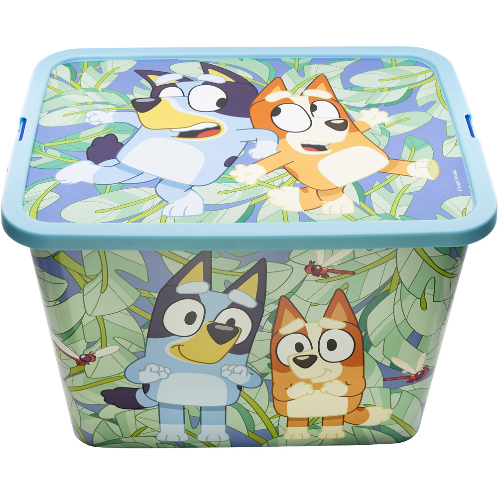 Bluey Storage Box Set of 3 Image 6