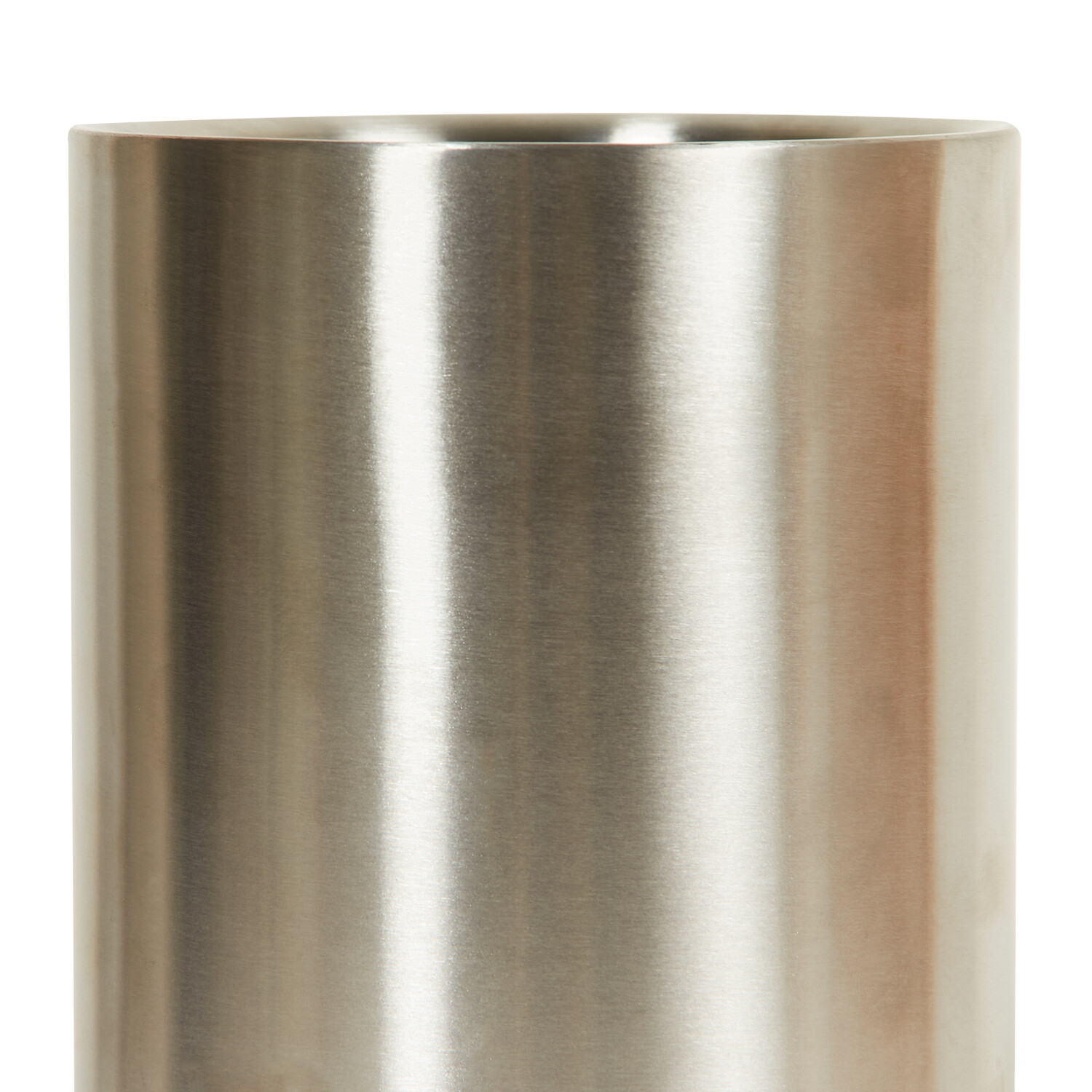 Double Wall Wine Cooler - Brown Image 3