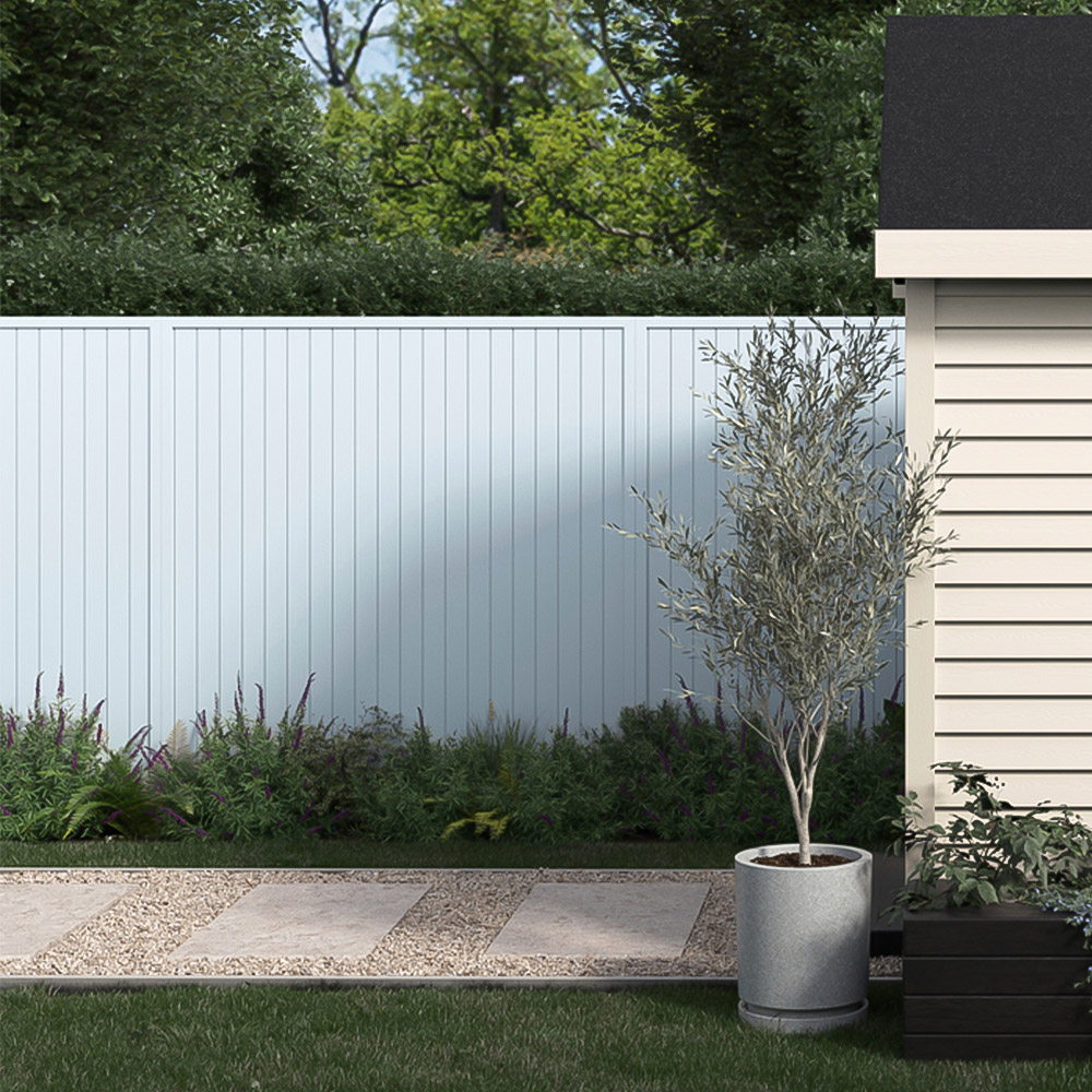 Cuprinol Garden Shades Coastal Mist Matt Exterior Wood Paint 5L Image 5