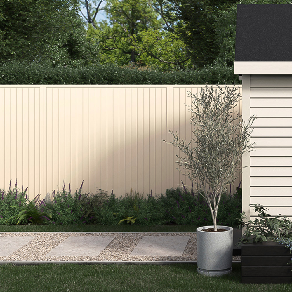 Cuprinol Garden Shades Country Cream Matt Exterior Wood Paint 5L Image 5