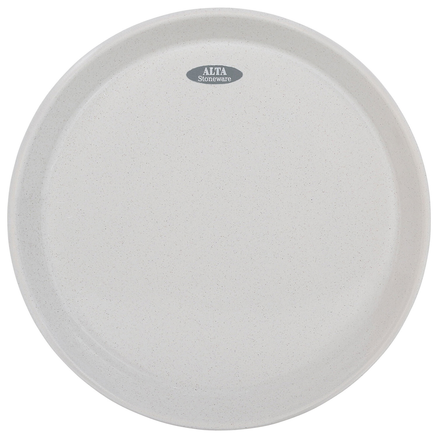 Alta Stoneware Grey 12 Piece Dinner Set Image 4