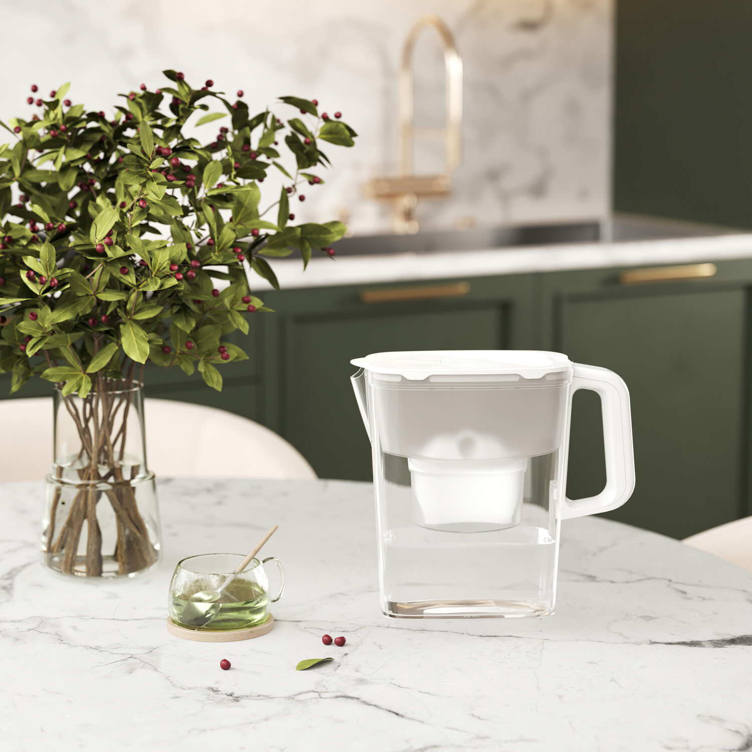 Aquaphor Compact Water Filter Jug 2.4l Image 7